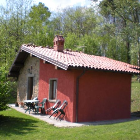 Agriturismo Braccicorti Otel Pieve Fosciana Dış mekan fotoğraf
