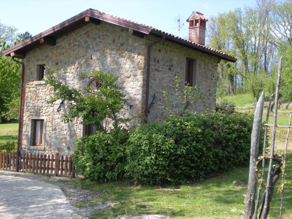 Agriturismo Braccicorti Otel Pieve Fosciana Dış mekan fotoğraf