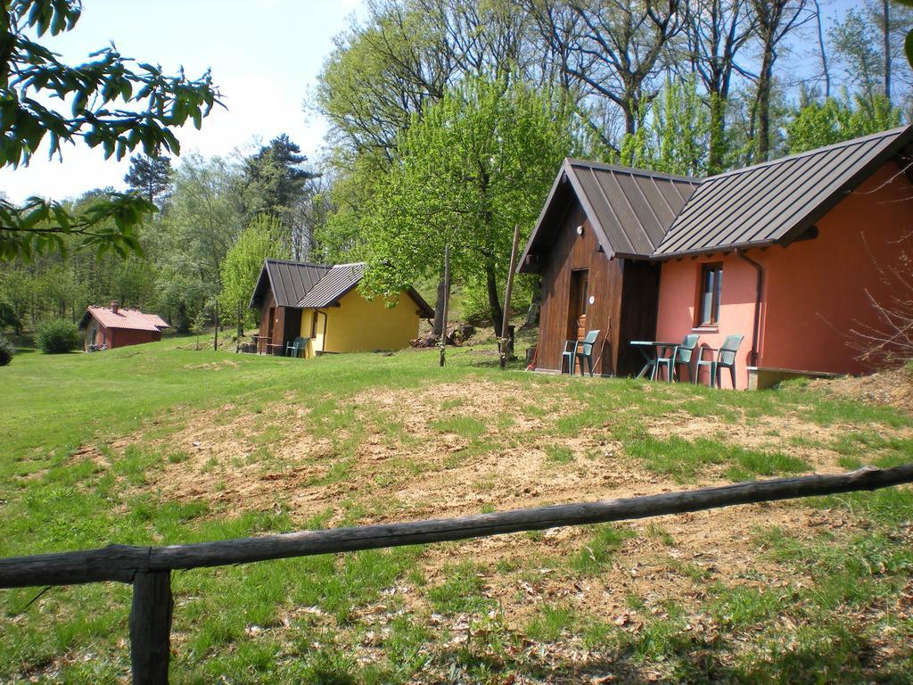 Agriturismo Braccicorti Otel Pieve Fosciana Dış mekan fotoğraf