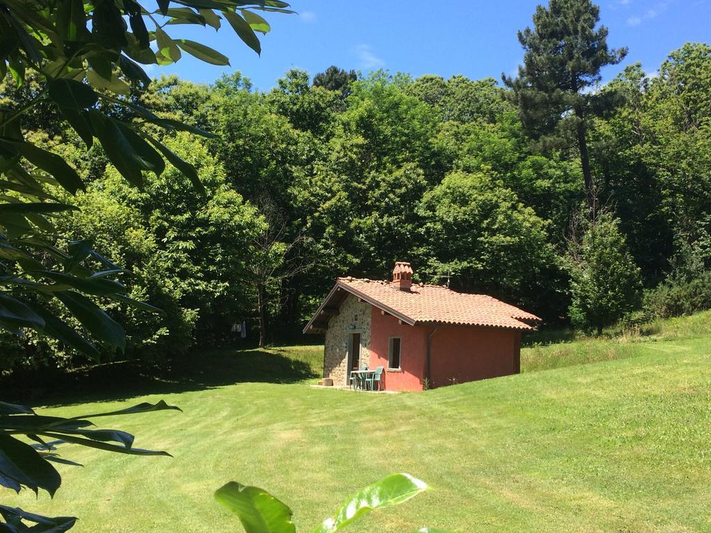 Agriturismo Braccicorti Otel Pieve Fosciana Dış mekan fotoğraf