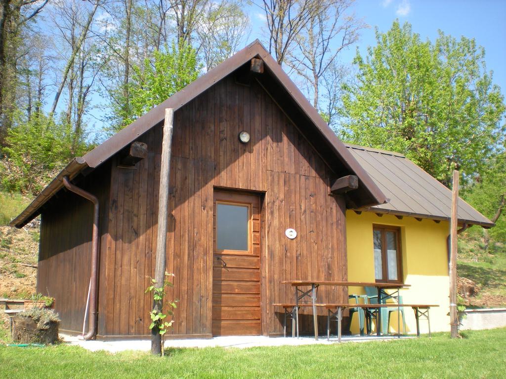 Agriturismo Braccicorti Otel Pieve Fosciana Dış mekan fotoğraf