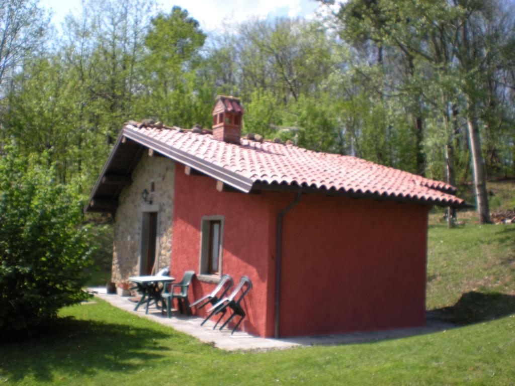 Agriturismo Braccicorti Otel Pieve Fosciana Dış mekan fotoğraf