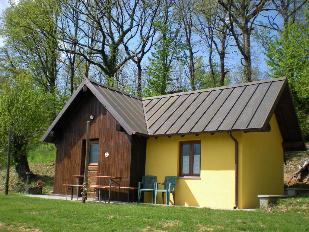 Agriturismo Braccicorti Otel Pieve Fosciana Dış mekan fotoğraf