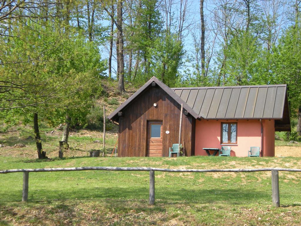 Agriturismo Braccicorti Otel Pieve Fosciana Dış mekan fotoğraf
