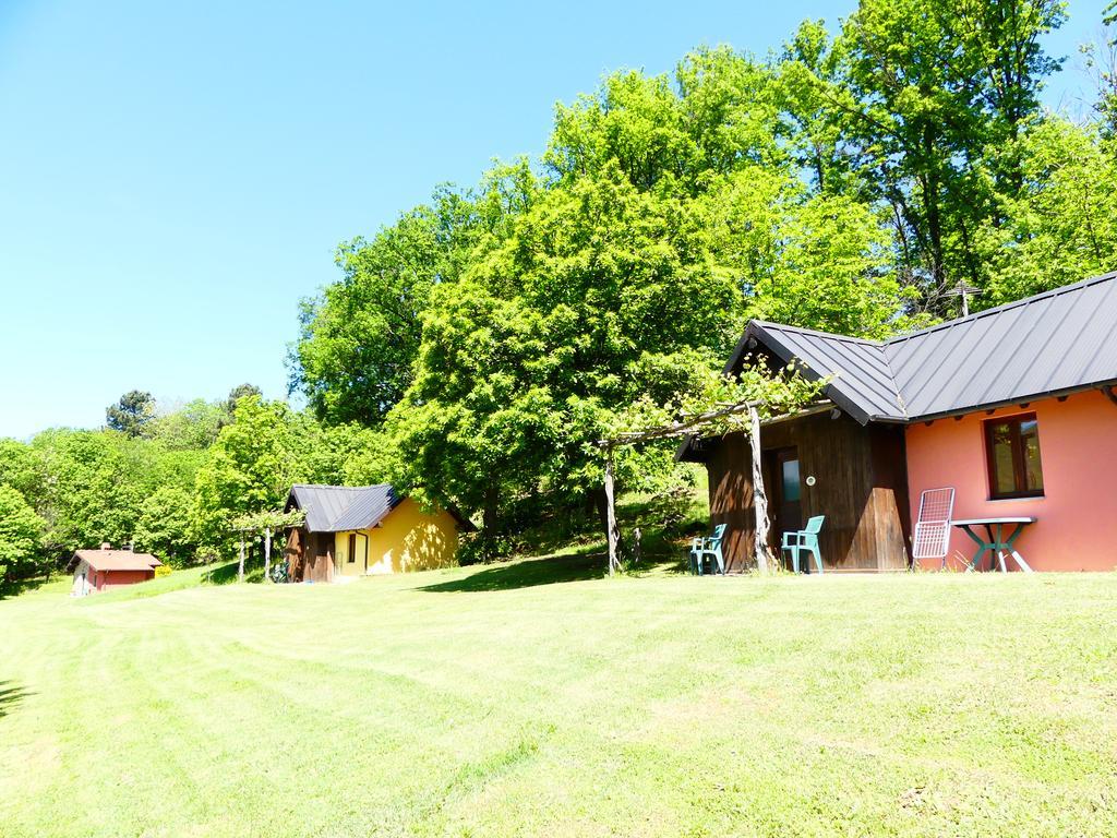 Agriturismo Braccicorti Otel Pieve Fosciana Dış mekan fotoğraf