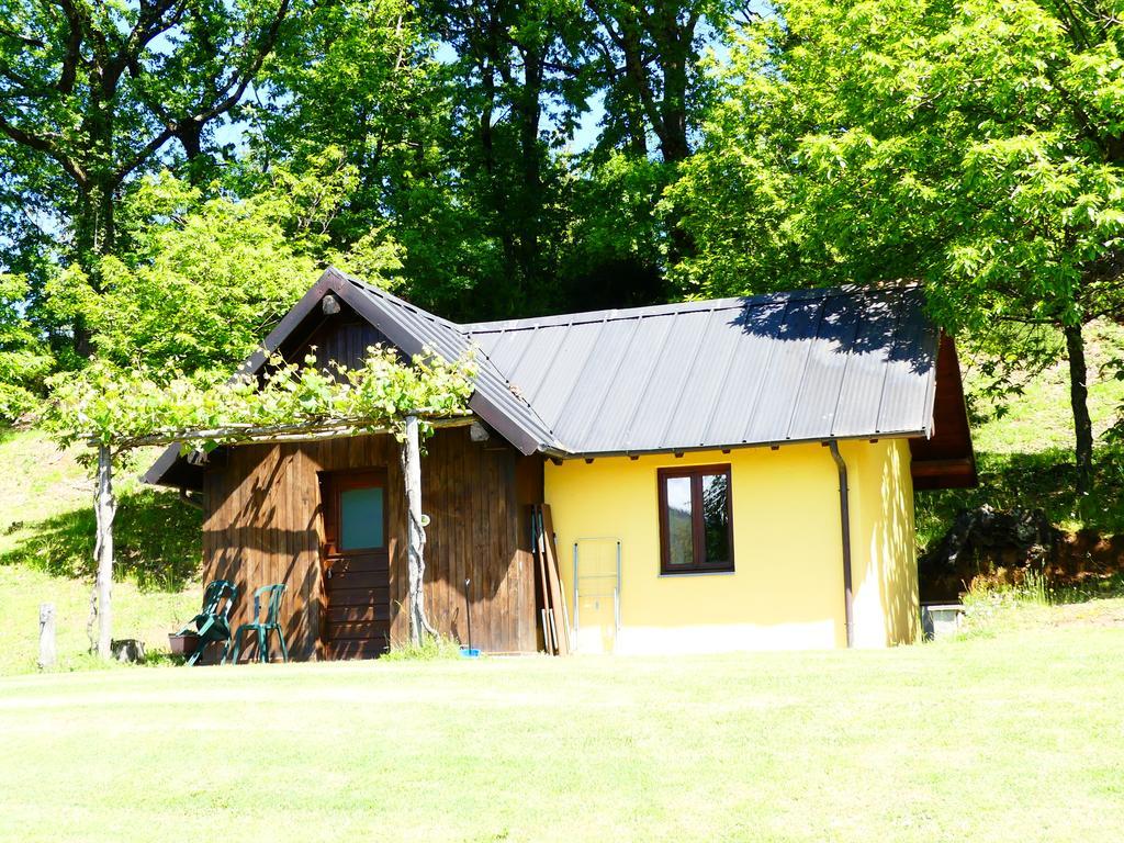 Agriturismo Braccicorti Otel Pieve Fosciana Dış mekan fotoğraf