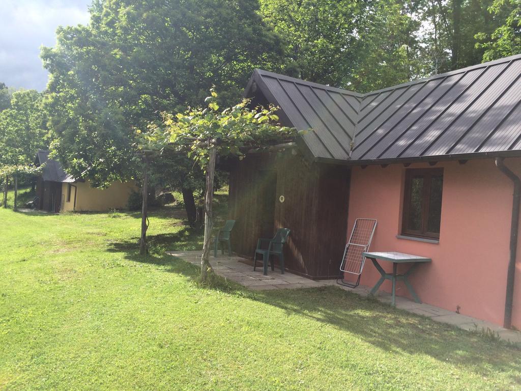 Agriturismo Braccicorti Otel Pieve Fosciana Dış mekan fotoğraf